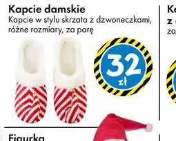 Tedi Kapcie damskie oferta
