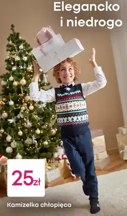 Pepco Kamizelka chłopięca oferta