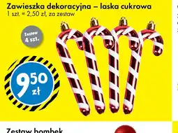 Tedi Zawieszka dekoracyjna – laska cukrowa oferta