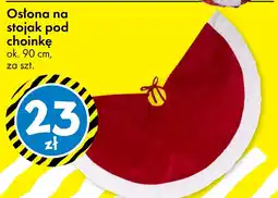 Tedi Osłona na stojak pod choinkę oferta