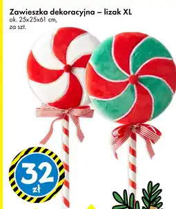 Tedi Zawieszka dekoracyjna – lizak XL oferta