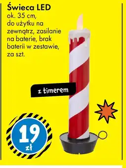 Tedi Swieca LED oferta