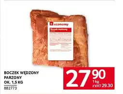 Selgros Boczek wędzony parzony oferta