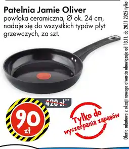 Tedi Patelnia Jamie Oliver oferta