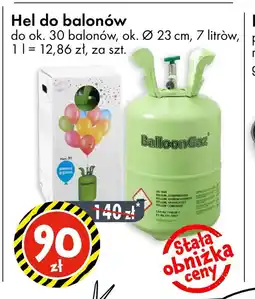 Tedi Hel do balonów oferta
