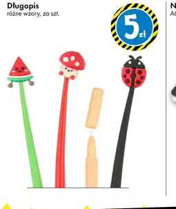 Tedi Długopis oferta