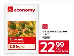 Selgros Mieszanka euro mix oferta