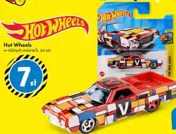 Tedi Hot Wheels oferta