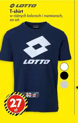 Tedi LOTTO T-shirt oferta
