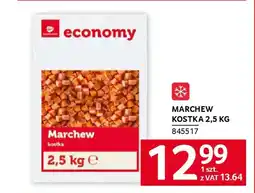 Selgros Marchew kostka oferta
