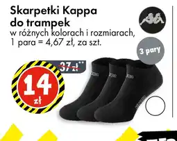 Tedi Skarpetki Kappa oferta