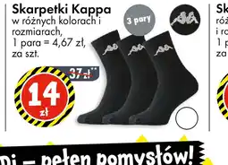 Tedi Skarpetki Kappa oferta