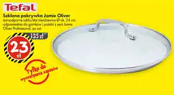 Tedi Szklana pokrywka Jamie Oliver oferta