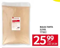 Selgros Bułka tarta oferta