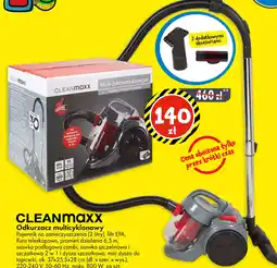 Tedi CLEANMAXX Odkurzacz multicyklonowy oferta