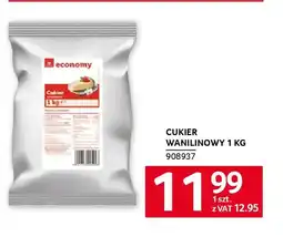 Selgros Cukier wanilinowy oferta