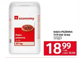 Selgros Mąka pszenna typ 550 oferta