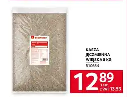 Selgros Kasza jęczmienna wiejska oferta