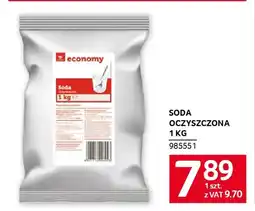 Selgros Soda oczyszczona oferta