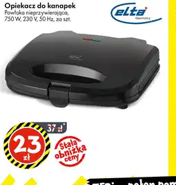 Tedi Opiekacz do kanapek oferta