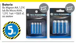 Tedi Baterie oferta