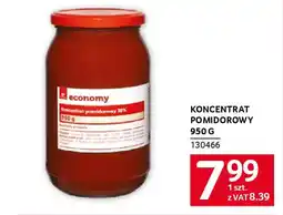 Selgros Koncentrat pomidorowy oferta