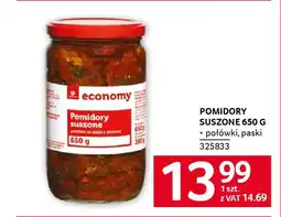 Selgros Pomidory suszone oferta