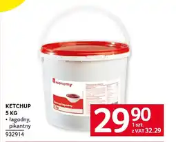 Selgros Ketchup oferta