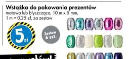 Tedi Wstążka do pakowania prezentów oferta