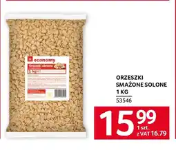 Selgros Orzeszki smażone solone oferta