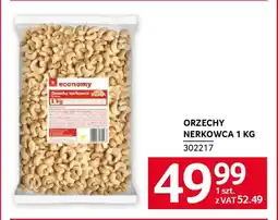 Selgros Orzechy nerkowca oferta