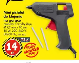 Tedi Mini pistolet do klejenia na gorąco oferta
