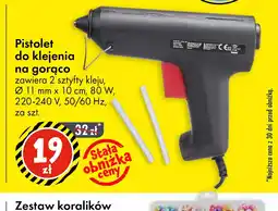 Tedi Pistolet do klejenia na gorąco oferta
