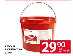 Selgros Ketchup pikantny oferta