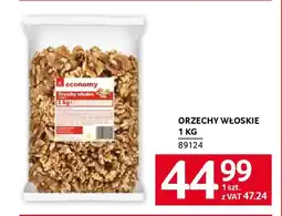 Selgros Orzechy włoskie oferta