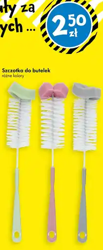 Tedi Szczotka do butelek oferta