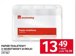 Selgros Papier toaletowy 2-warstwowy oferta