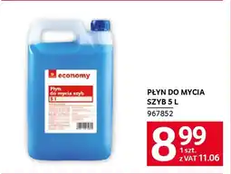 Selgros Płyn do mycia szyb oferta