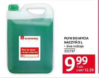 Selgros Płyn do mycia naczyń oferta