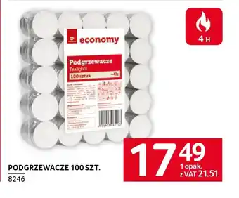 Selgros Podgrzewacze oferta