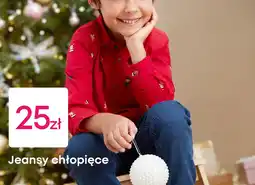 Pepco Jeansy chłopięce oferta