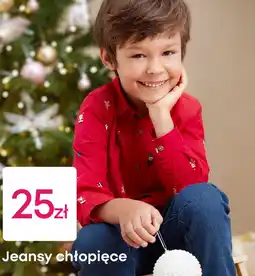 Pepco Jeansy chłopięce oferta