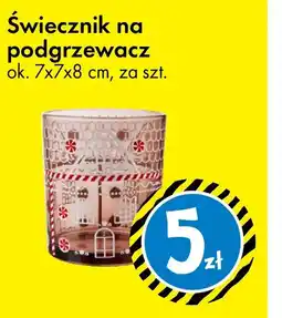 Tedi Swiecznik na podgrzewacz oferta