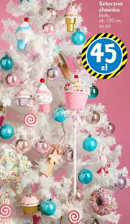 Tedi Sztuczna choinka oferta