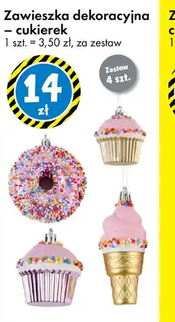 Tedi Zawieszka dekoracyjna oferta