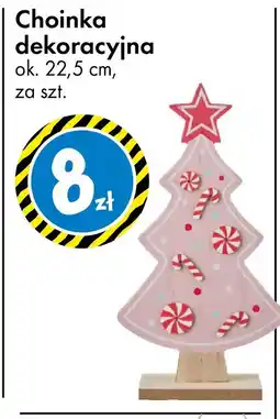 Tedi Choinka dekoracyjna oferta