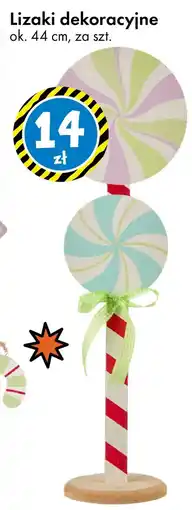 Tedi Lizaki dekoracyjne oferta