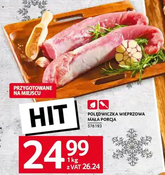 Polędwiczka wieprzowa