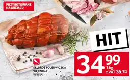 Selgros Selgros polędwiczka wędzona oferta