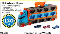 Tedi Hot Wheels Hauler oferta